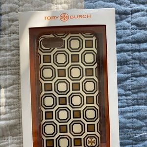 Tory Burch iPhone 7/8 case